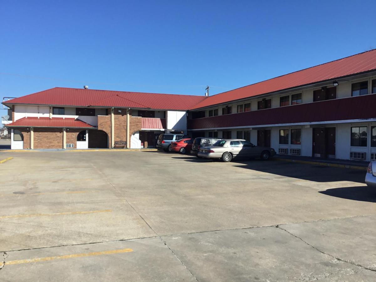 Executive Inn Muskogee Exterior photo