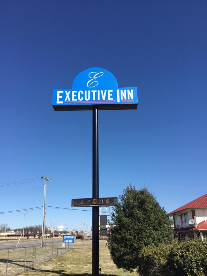 Executive Inn Muskogee Exterior photo